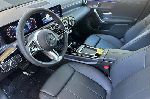 2026 Mercedes-Benz CLA 250 Base