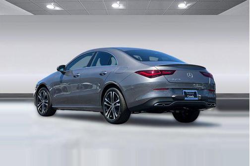 2026 Mercedes-Benz CLA 250 Base