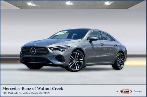 2026 Mercedes-Benz CLA 250 Base