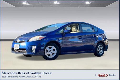 2010 Toyota Prius II