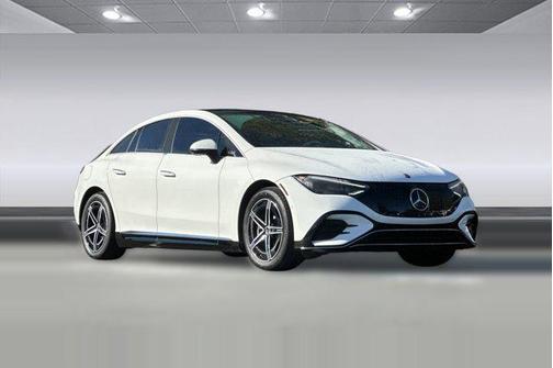 2023 Mercedes-Benz EQE 350 4MATIC+