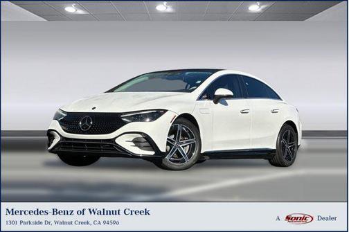 2023 Mercedes-Benz EQE 350 4MATIC+