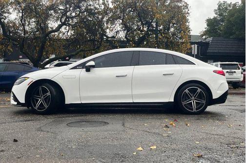 2023 Mercedes-Benz EQE 350 4MATIC+