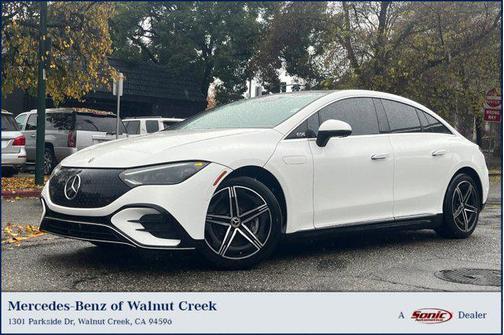 2023 Mercedes-Benz EQE 350 4MATIC+