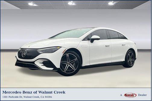 2023 Mercedes-Benz EQE 350 4MATIC+