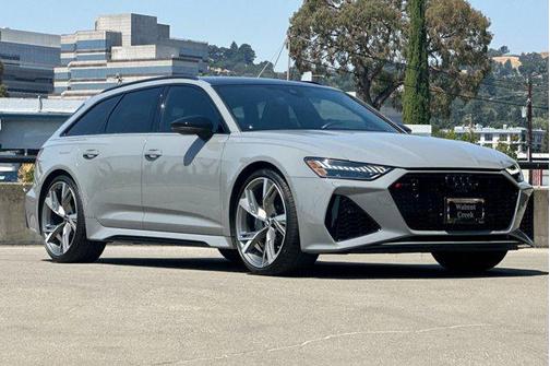 2021 Audi RS 6 Avant 4.0T