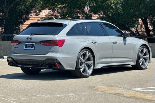 2021 Audi RS 6 Avant 4.0T