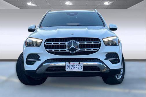 2024 Mercedes-Benz GLE 450 Plug-In Hybrid 4MATIC