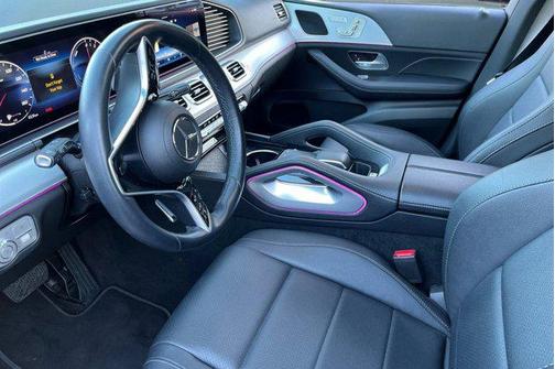 2024 Mercedes-Benz GLE 450 Plug-In Hybrid 4MATIC