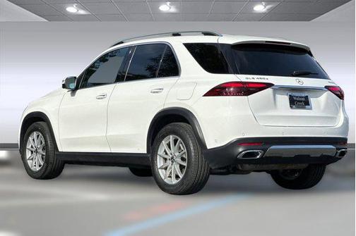 2024 Mercedes-Benz GLE 450 Plug-In Hybrid 4MATIC