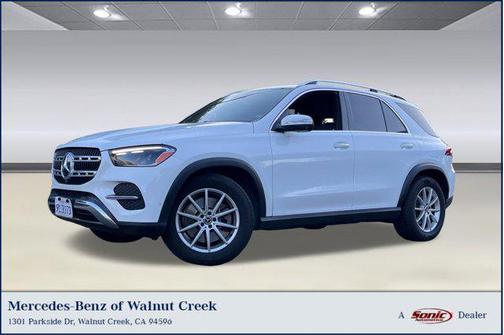 2024 Mercedes-Benz GLE 450 Plug-In Hybrid 4MATIC
