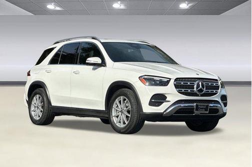 2024 Mercedes-Benz GLE 450 Plug-In Hybrid 4MATIC