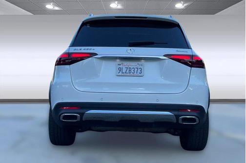 2024 Mercedes-Benz GLE 450 Plug-In Hybrid 4MATIC