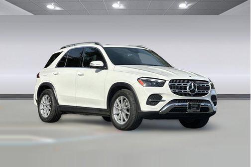 2024 Mercedes-Benz GLE 450 Plug-In Hybrid 4MATIC