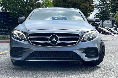 2018 Mercedes-Benz E-Class 4MATIC