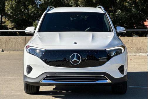 2025 Mercedes-Benz EQB 250 Base