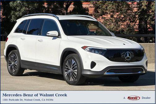 2025 Mercedes-Benz EQB 250 Base