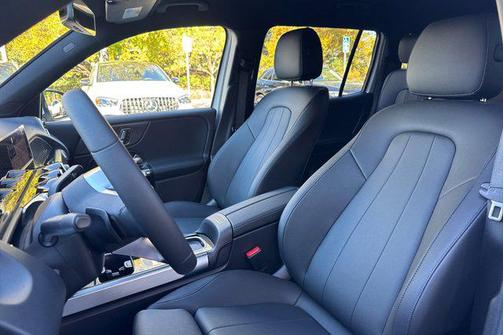 2025 Mercedes-Benz EQB 250 Base