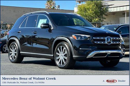 2026 Mercedes-Benz GLE 350 4MATIC