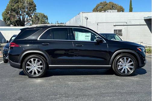 2026 Mercedes-Benz GLE 350 4MATIC