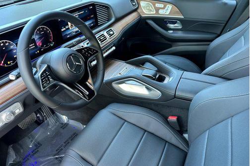 2026 Mercedes-Benz GLE 350 4MATIC