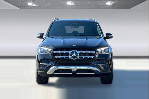 Obsidian Black Metallic 2026 Mercedes-Benz GLE 350 4MATIC