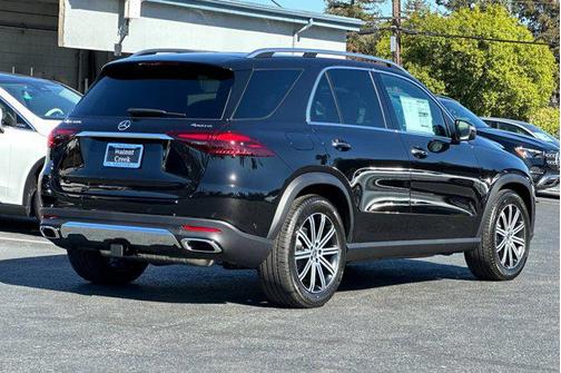2026 Mercedes-Benz GLE 350 4MATIC