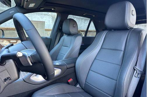 2026 Mercedes-Benz GLE 350 4MATIC