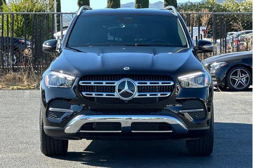 2026 Mercedes-Benz GLE 350 4MATIC
