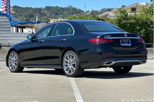 2021 Mercedes-Benz E-Class 4MATIC