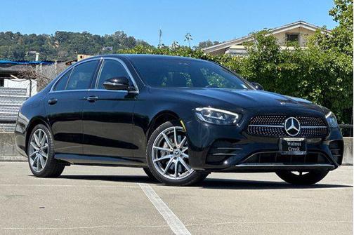 2021 Mercedes-Benz E-Class 4MATIC