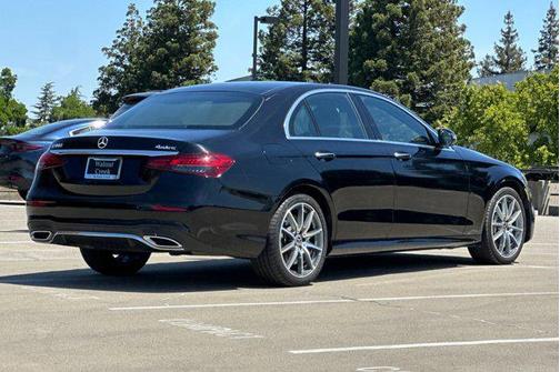 2021 Mercedes-Benz E-Class 4MATIC