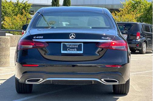 2021 Mercedes-Benz E-Class 4MATIC