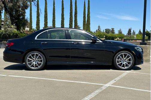 2021 Mercedes-Benz E-Class 4MATIC
