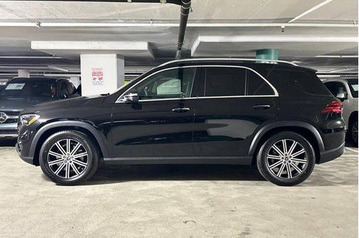 2026 Mercedes-Benz GLE 350 4MATIC