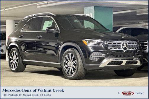 2026 Mercedes-Benz GLE 350 4MATIC
