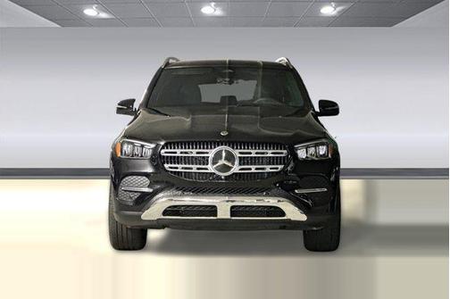 Obsidian Black Metallic 2026 Mercedes-Benz GLE 350 4MATIC