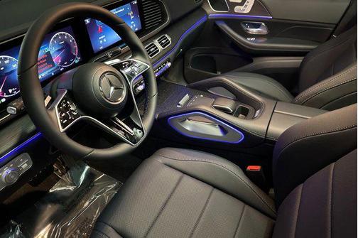 2026 Mercedes-Benz GLE 350 4MATIC