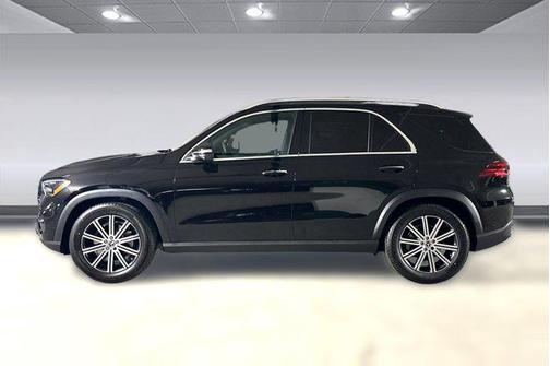 Obsidian Black Metallic 2026 Mercedes-Benz GLE 350 4MATIC