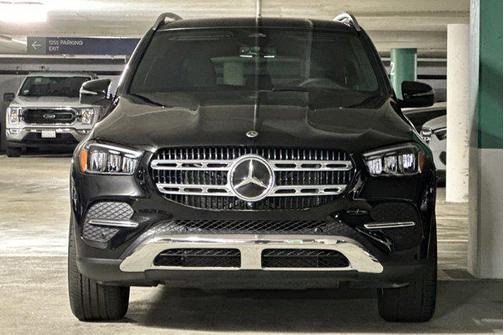 2026 Mercedes-Benz GLE 350 4MATIC
