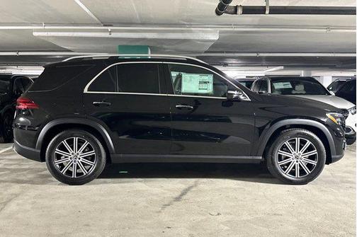 2026 Mercedes-Benz GLE 350 4MATIC