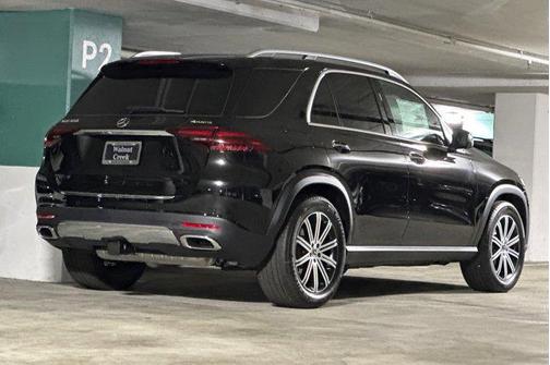 2026 Mercedes-Benz GLE 350 4MATIC