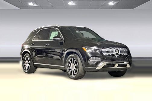 Obsidian Black Metallic 2026 Mercedes-Benz GLE 350 4MATIC