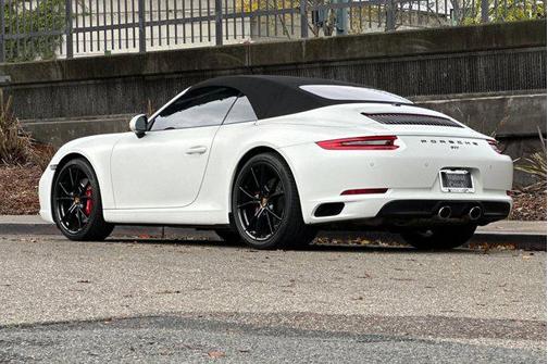 2018 Porsche 911 911 Carrera S