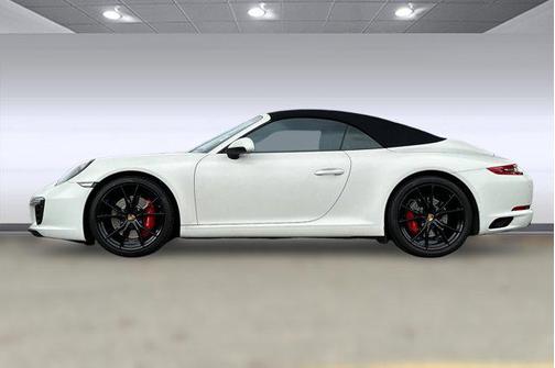 2018 Porsche 911 911 Carrera S
