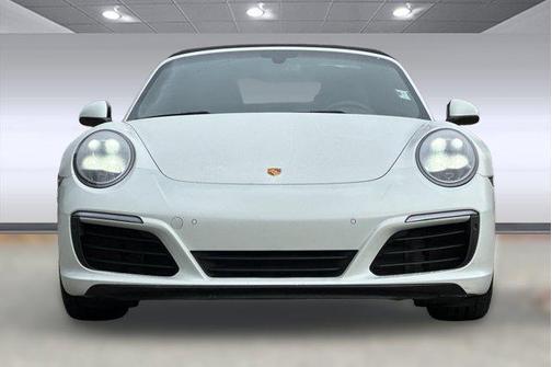 2018 Porsche 911 911 Carrera S