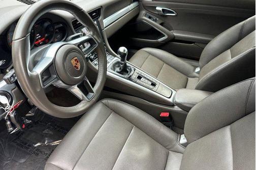 2018 Porsche 911 911 Carrera S