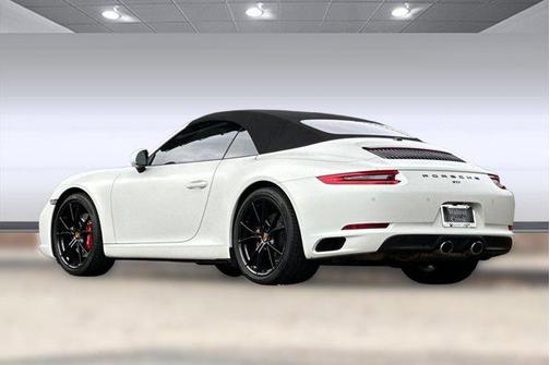 2018 Porsche 911 911 Carrera S