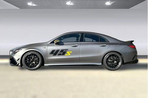 2026 Mercedes-Benz AMG CLA 45 AMG CLA 45 4MATIC