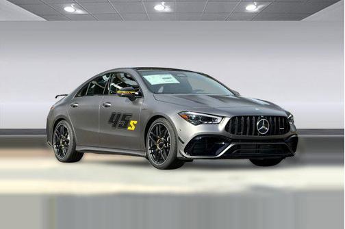 2026 Mercedes-Benz AMG CLA 45 AMG CLA 45 4MATIC